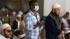 Penyebaran Virus Corona di Indonesia Diprediksi Berakhir Sebelum Ramadan