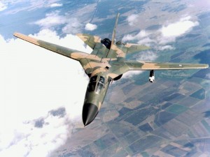F-111 Aardvark – Mach 2.5