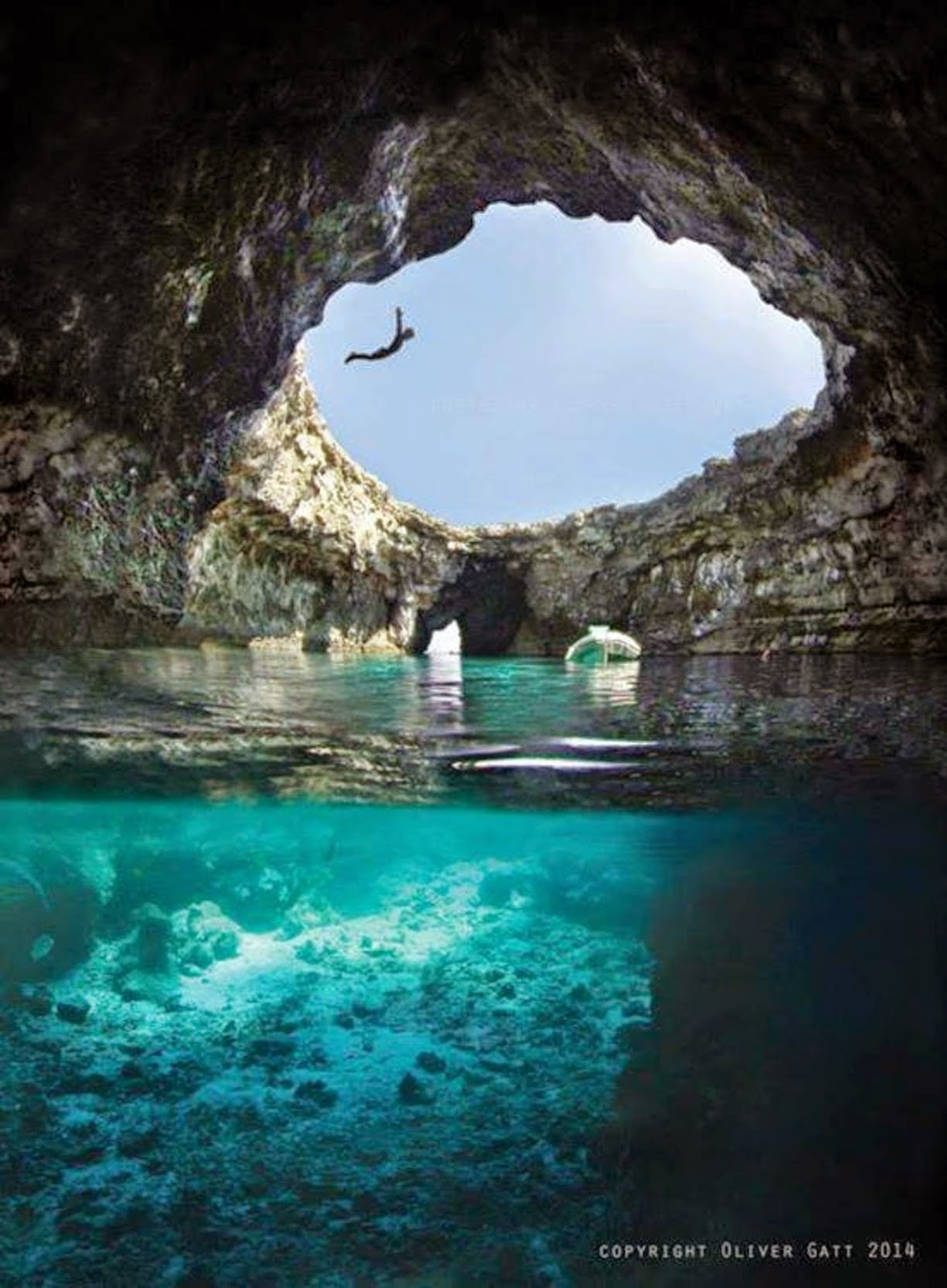 10 Hottest Summer Destinations In Europe | Open cave, Ahrax Mellieha, Mellieha, Malta 