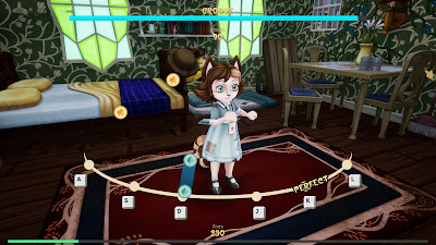 The Fantastic Kitty Rue Game Screenshot 3