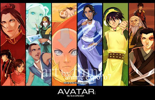 Avatar: The Last Airbender is Populer Cartoon