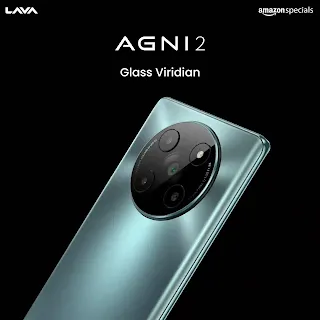 OnePlus Nord CE 3 Lite VS Lava Agni 2