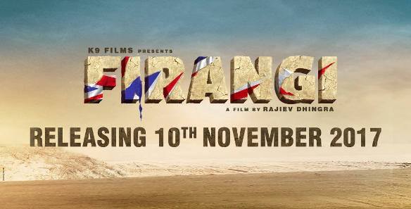 Firangi new upcoming movie first look, Poster of Sunny Leone, Arbaaz Khan download first look Poster, release date