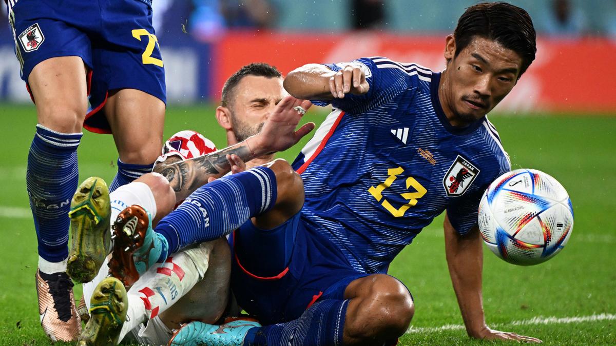 Qatar 2022: Croacia derrotó a Japón por penales y se metió a cuartos de final de la Copa del Mundo