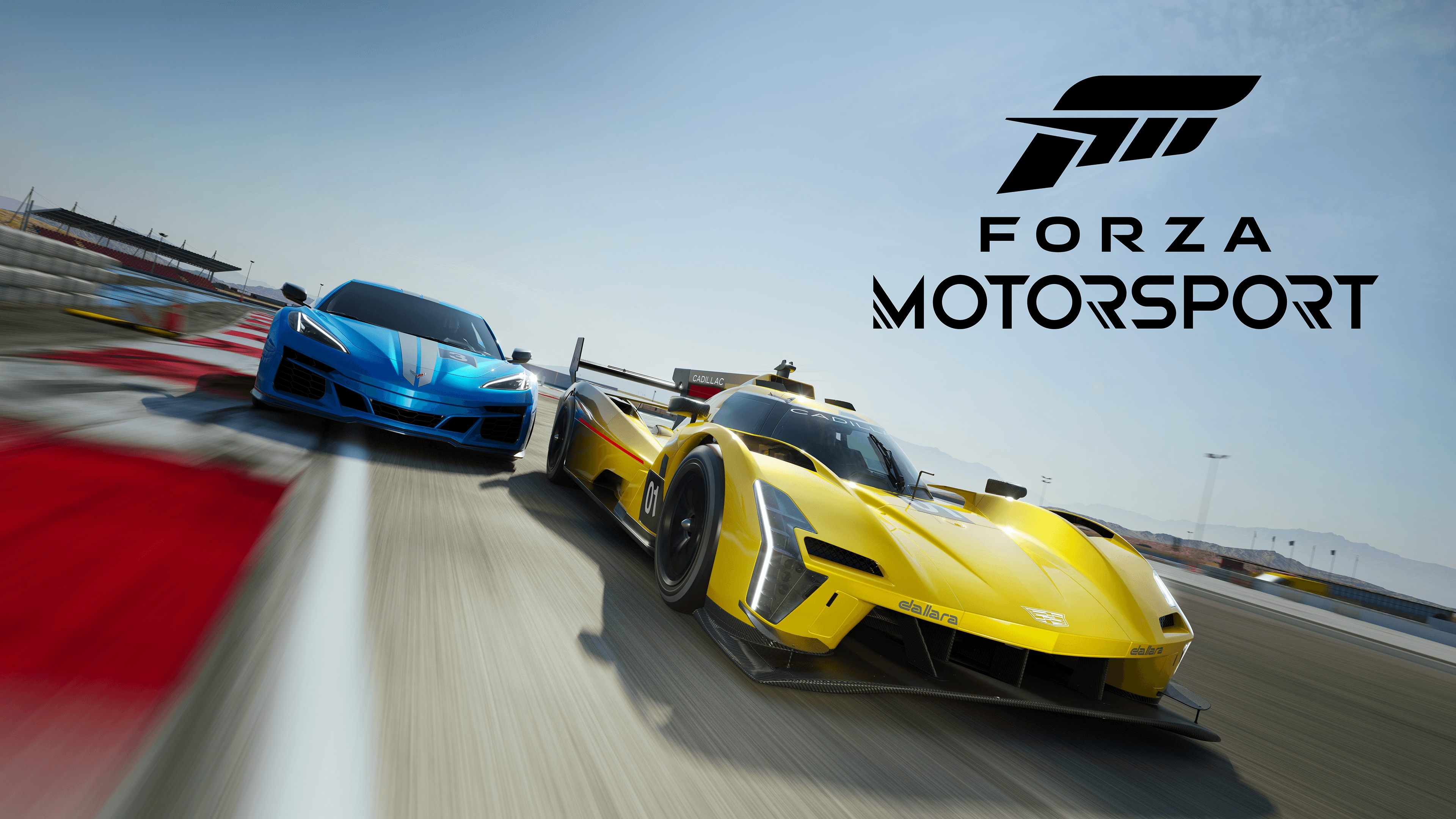 Forza Motorsport - Meus Jogos