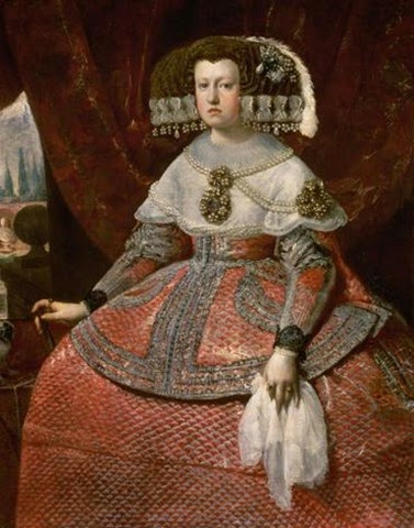 mariana-de-austria-de-velazquezMariana de Austria