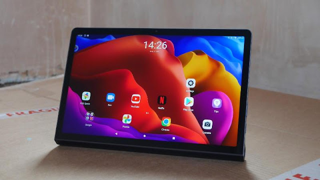 Lenovo Yoga Tab 11 Review