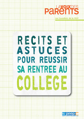 Réussir sa rentrée au collège