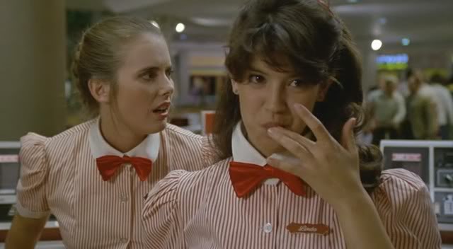 sean penn fast times at ridgemont high. Sean Penn, Jennifer Jason