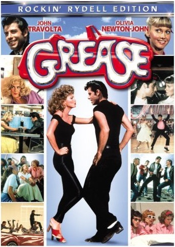 grease songs