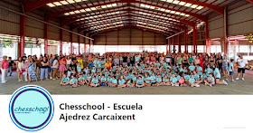 Escuela de Ajedrez de Carcaixent