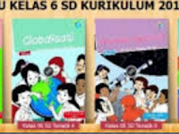 Buku Guru dan Siswa Kelas 6 KK 2013 Revisi Tahun 2018 
