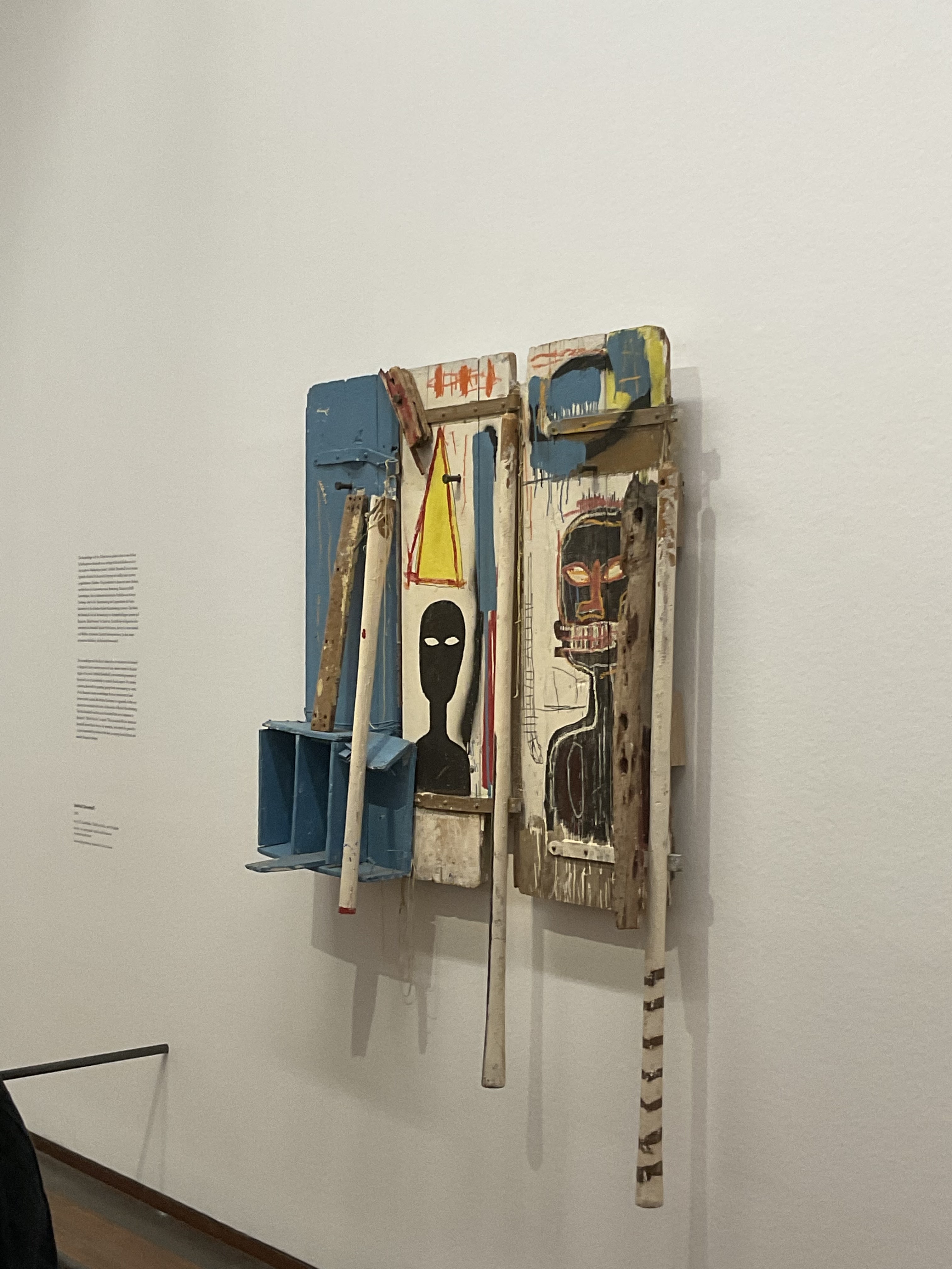 Jean-Michel Basquiat Retrospettiva Di Simboli e Segni presso Albertina Museum Vienna su L’ArteCheMiPiace a cura di Giuseppina Irene Groccia
