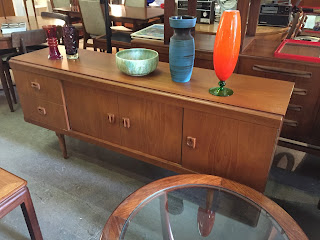 Ark Furniture Sideboard - Vintage Furniture Ireland - The Vintage Furniture Warehouse