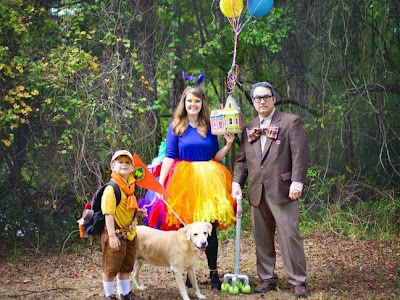 [最も好ましい] beauty and the beast creative family halloween costumes 157504