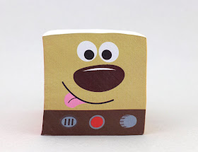 Disney Pixar Sticky Note Memo Desk Cube 