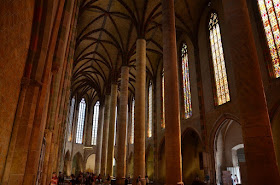 Toulouse. Convent dels Jacobins