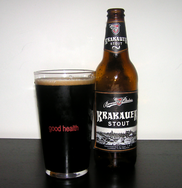 Krakauer Stout