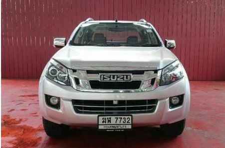 19TNEC716 2012 Isuzu D-Max for Swaziland to Durban