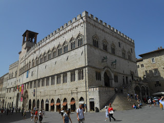 Palazzo dei Priori, Perugia