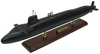 Vanguard Class Submarine