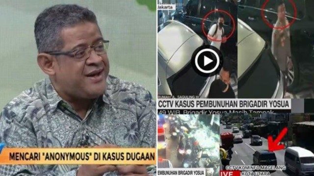 WADUH! Ahli Digital Forensik Sebut Rekaman CCTV di Rumah Ferdy Sambo Sudah 'Diedit', Simak Analisisnya!