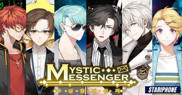 Mystic Messenger APK + OBB Download Latest 2022 