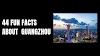 Unbelievable 44 Fun Facts About Guangzhou You Won't Believe