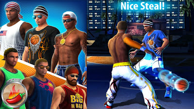 Basketball Stars v1.10.0 apk