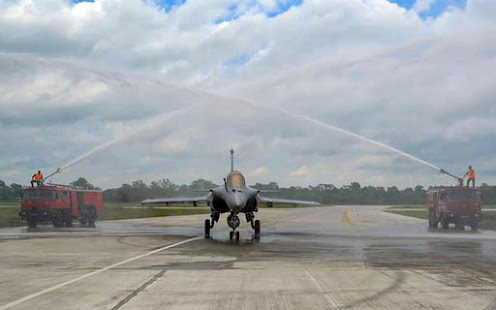 Centre plans to upgrade Hasimara Air Force Station in Alipurduar