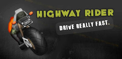 Highway Rider v.1.4.5 (Unlimited Everything) Apk 