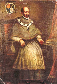 Santo Toribio de Mogrovejo