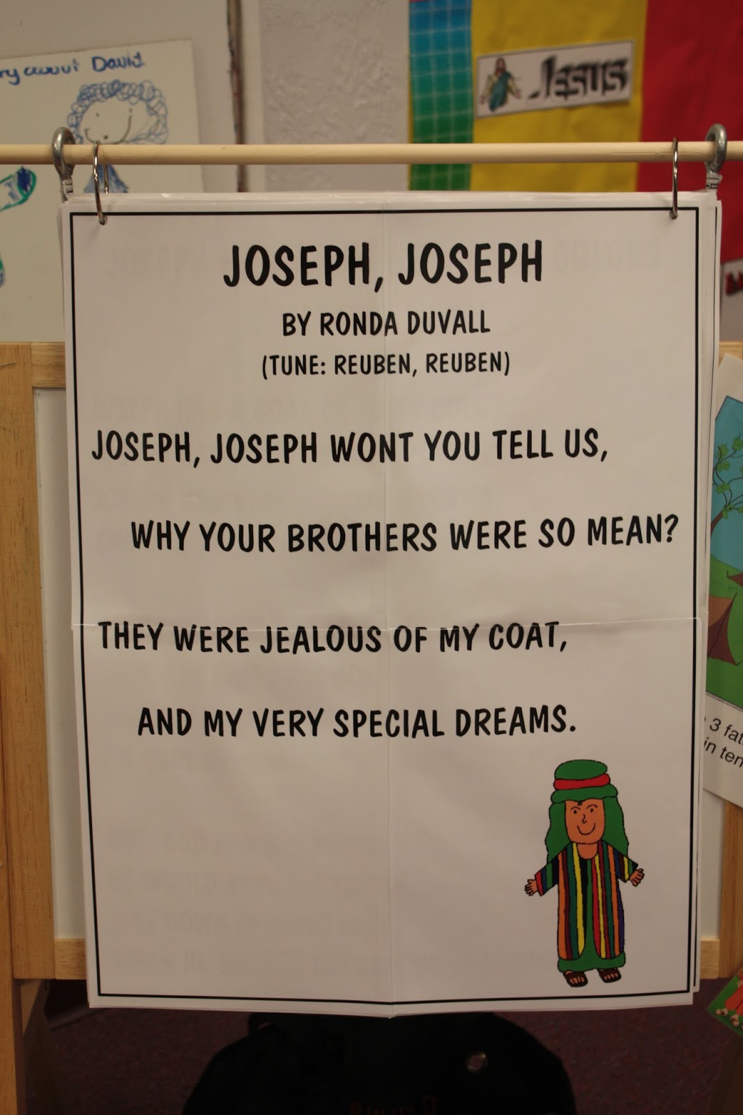 Joseph s Colorful Coat % JPG