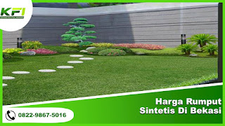 Harga Rumput Sintetis Di Bekasi