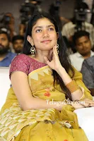 Sai Pallavi in Saree Amaran Success Meet