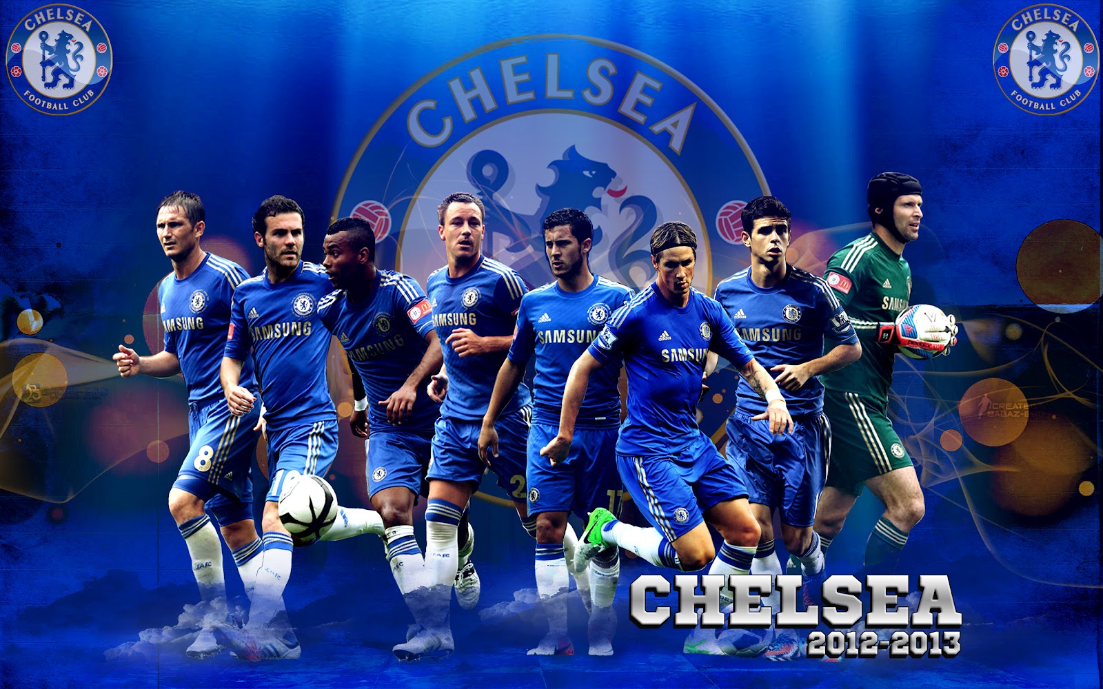 Wallpaper Chelsea FC 24 Gambar