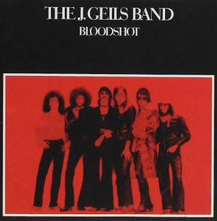 J. Geils Band's Bloodshot