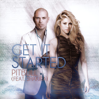 Pitbull - Get It Started ft Shakira