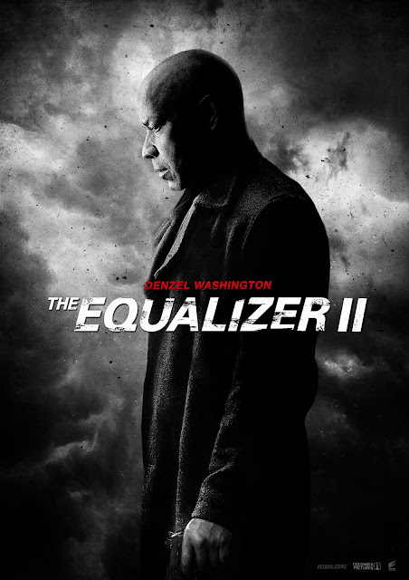 Poster mediano Título -THE EQUALIZER 2-Estrenos-2018