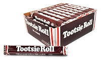 Image: Tootsie Roll Bars, Original Classic Size, 2.25 Ounce Rolls, (Pack of 36), Peanut Free, Gluten Free | Tootsie Roll Store