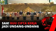 RUU Cipta Kerja Disahkan, Tere Liye: Makanya... Tiap Pemilu Jangan Cuma Jadi Alat Pendulang Suara Saja! 