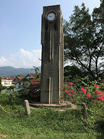 Clock Tower, Kuala Kubu Bharu