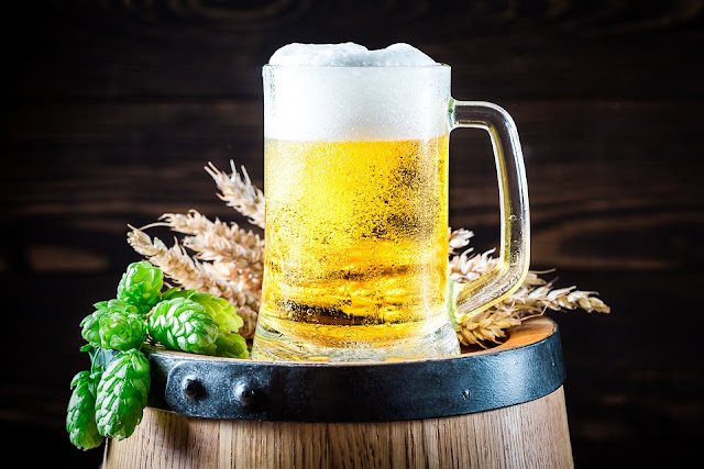 Beer is one of the most popular alcoholic beverages in the world