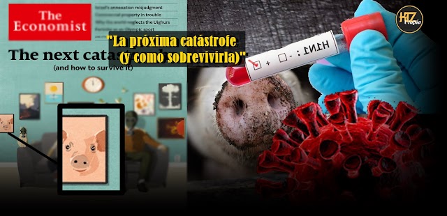 The Economist ya lo avisaba, reaparece la Gripe Porcina con potencial de pandemia