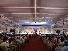 Vishwa Tulu Sammelano Main Stage