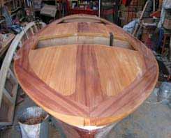 Tasman Wood &amp; Boats: About the Builder