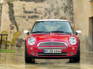 Mini Cooper Car