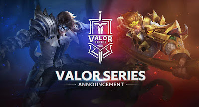 Game Arena of Valor Masuk eSports