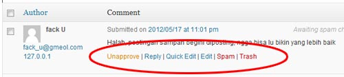 hapus komentar blog hapus komentar blog