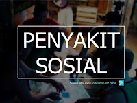 Contoh Penyakit Sosial Akibat dari Perilaku Menyimpang & Penjelasannya